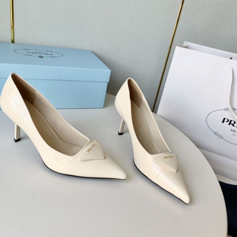 Prada Heeled Shoes